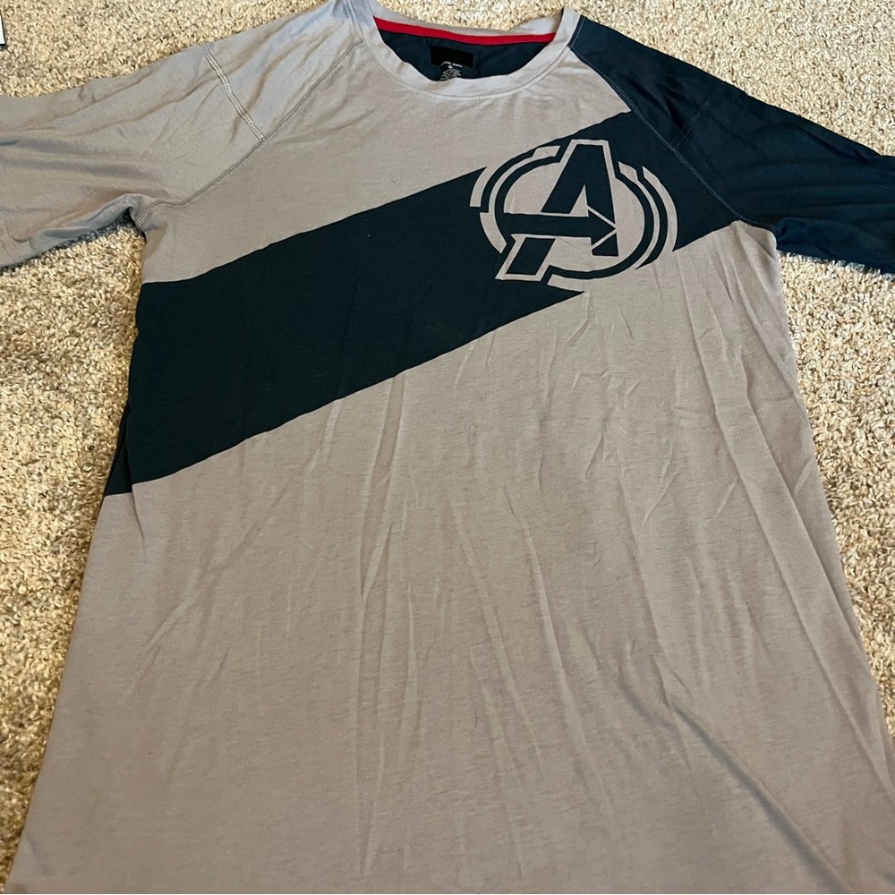 Avenger’s Campus California Adventure t-shirt